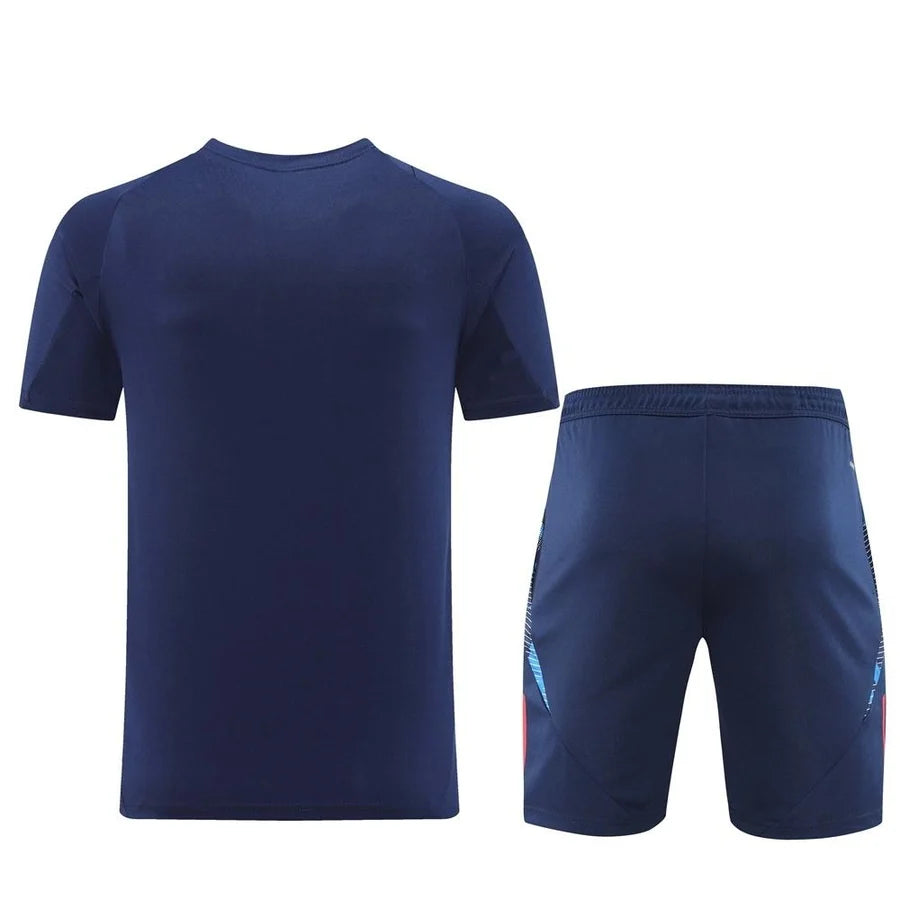 Kit ensemble football Italie Italy Italia training 2025/26