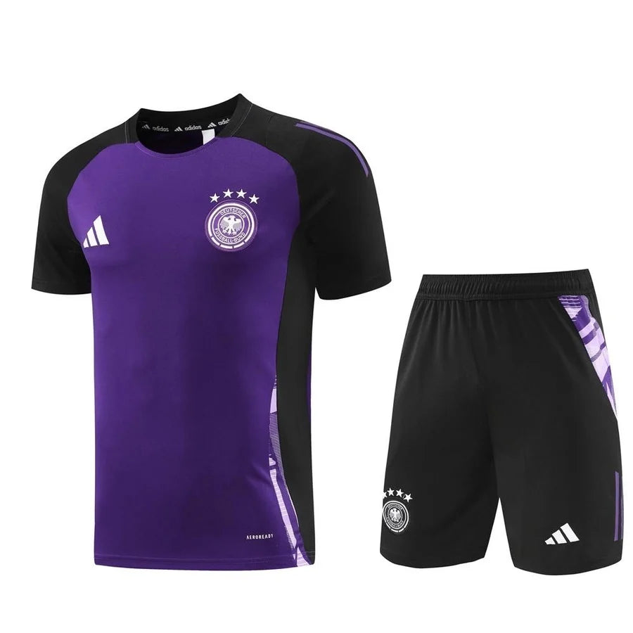Kit ensemble football Allemagne Germany training 2025/26