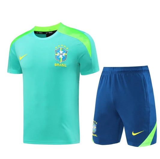 Kit ensemble football Brésil Brazil training 2025/26