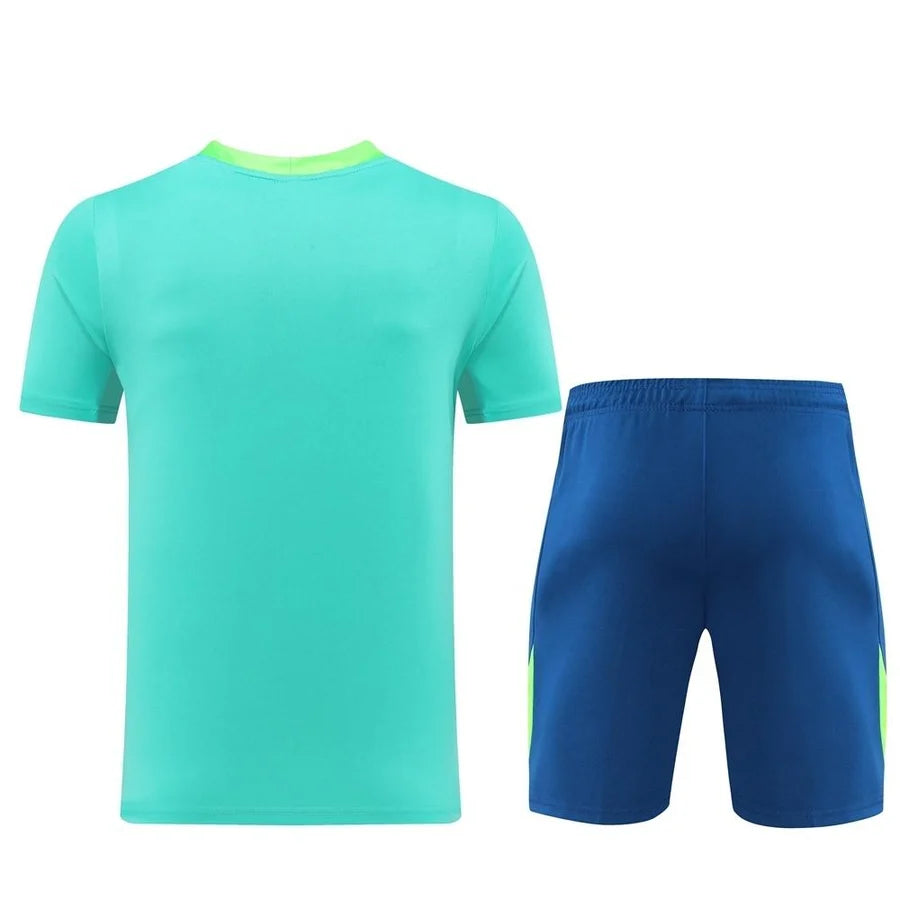 Kit ensemble football Brésil Brazil training 2025/26