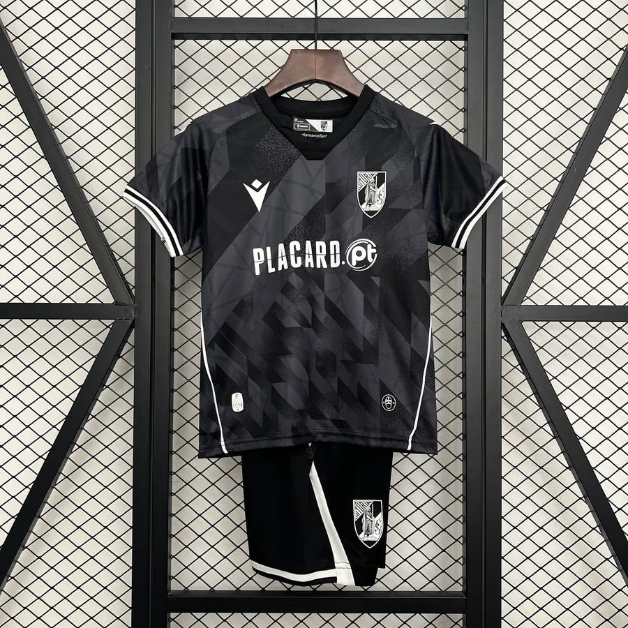 Kit ensemble football Vitoria Guimaraes extérieur 2025/26