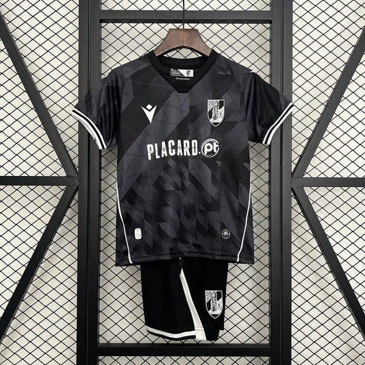 Kit ensemble football Vitoria Guimaraes extérieur 2025/26