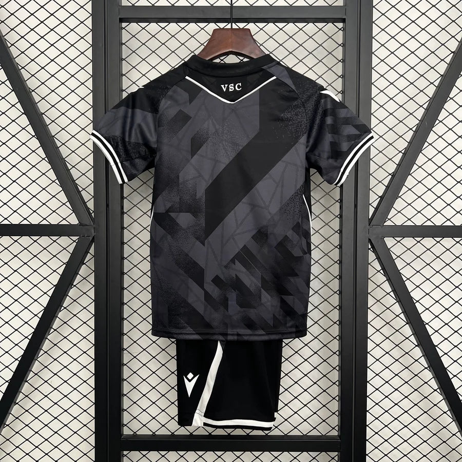 Kit ensemble football Sporting Lisbon Lisbonne Black Édition 2025/26