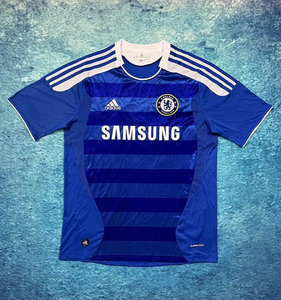 Maillot football Chelsea domicile 2011/12