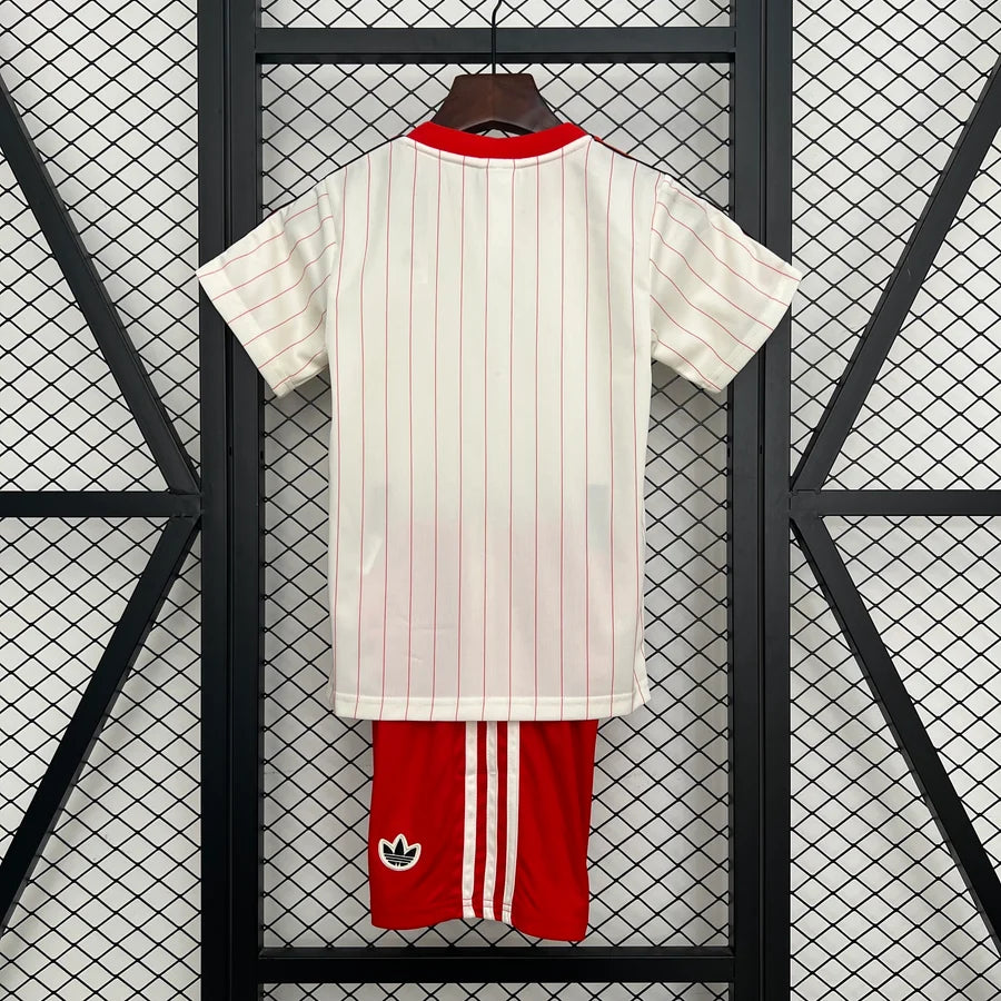 Kit ensemble football Benfica Rétro 2025/26