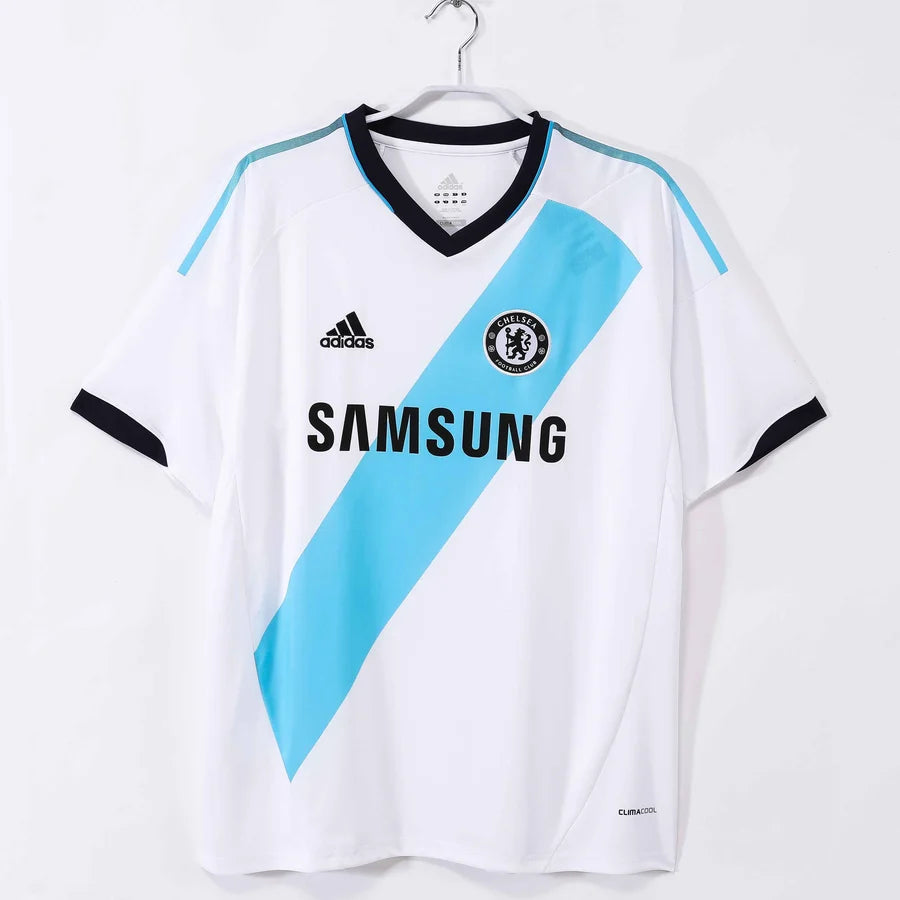 Maillot football Chelsea extérieur 2012/13