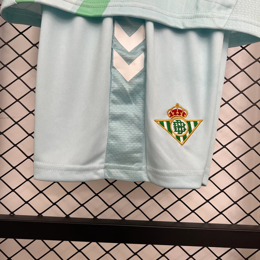 Kit football Real Betis Séville extérieur 2025/26