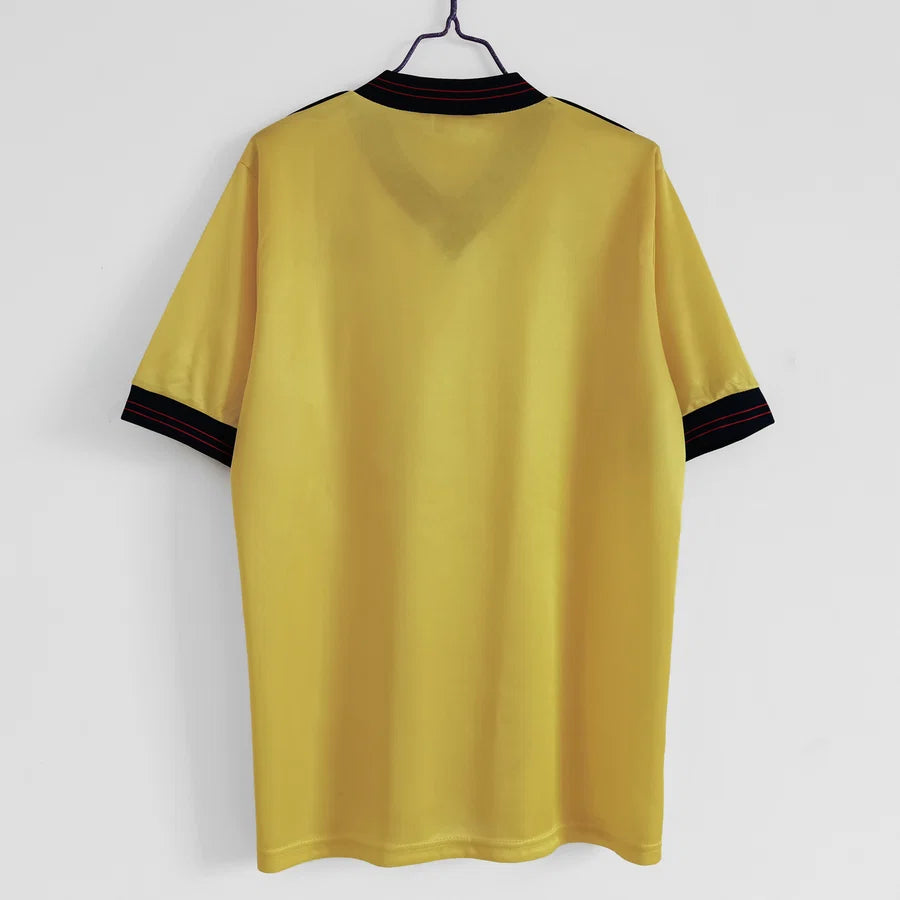 Maillot football Arsenal extérieur 1983/86