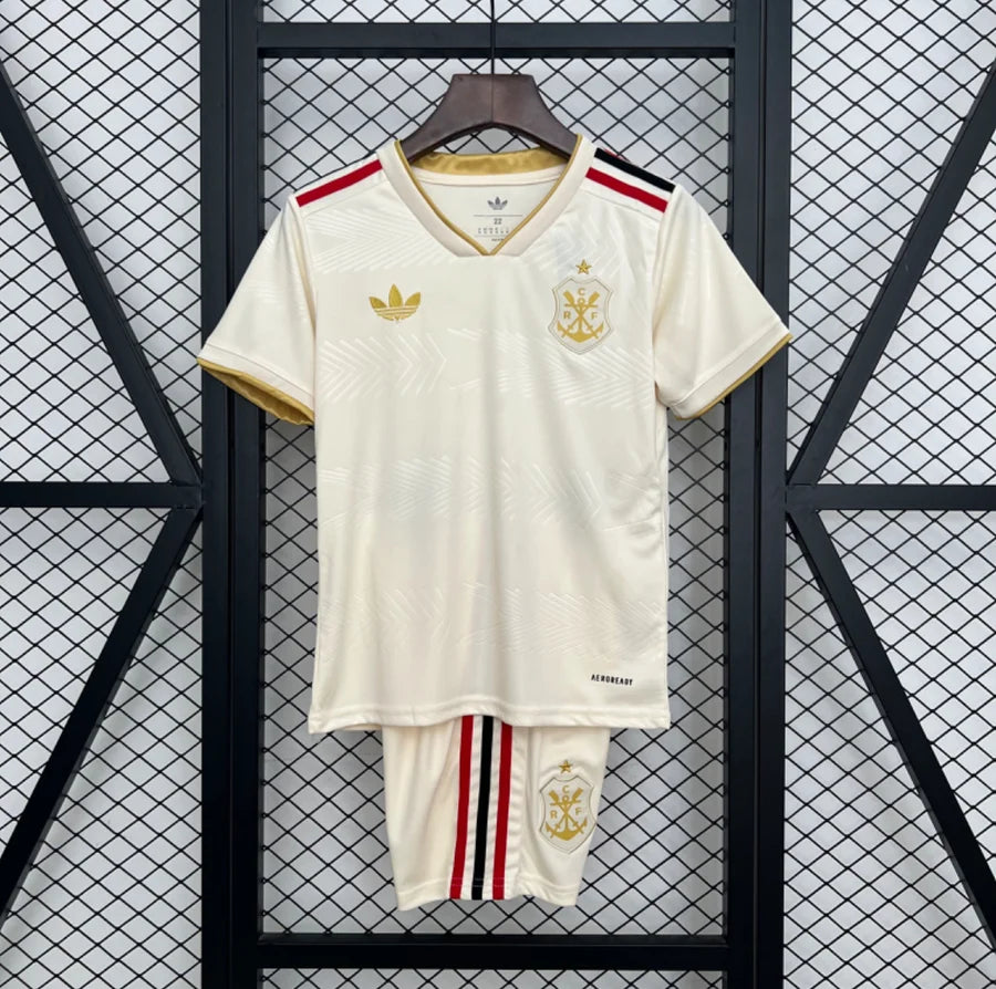 Kit ensemble football Flamengo 3e third 2025/26