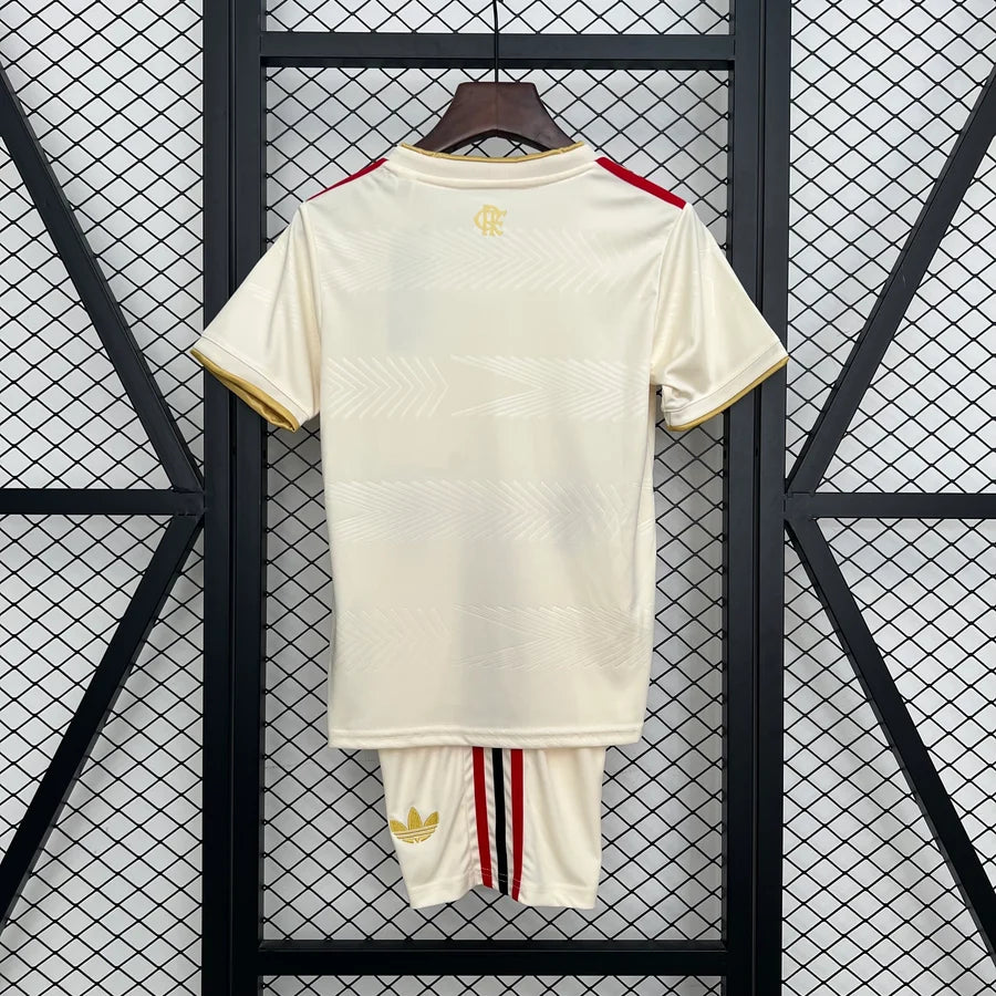 Kit ensemble football Flamengo 3e third 2025/26