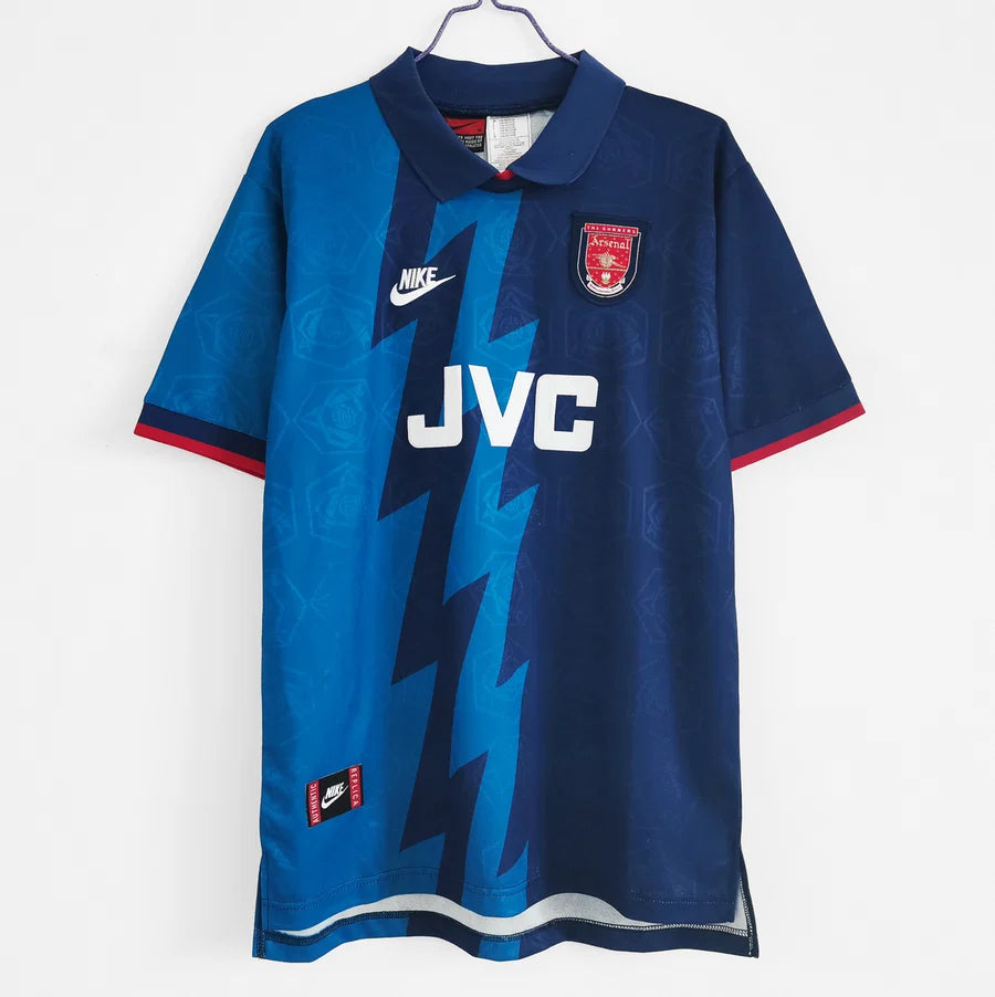 Maillot football Arsenal extérieur 1995/96