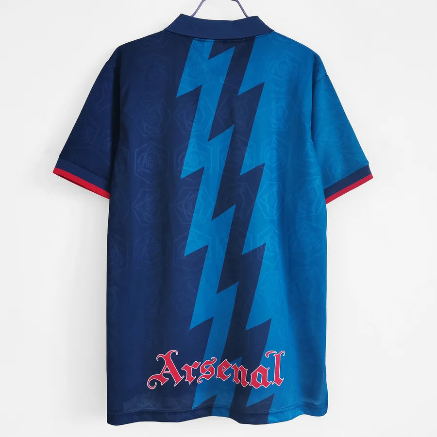 Maillot football Arsenal extérieur 1995/96