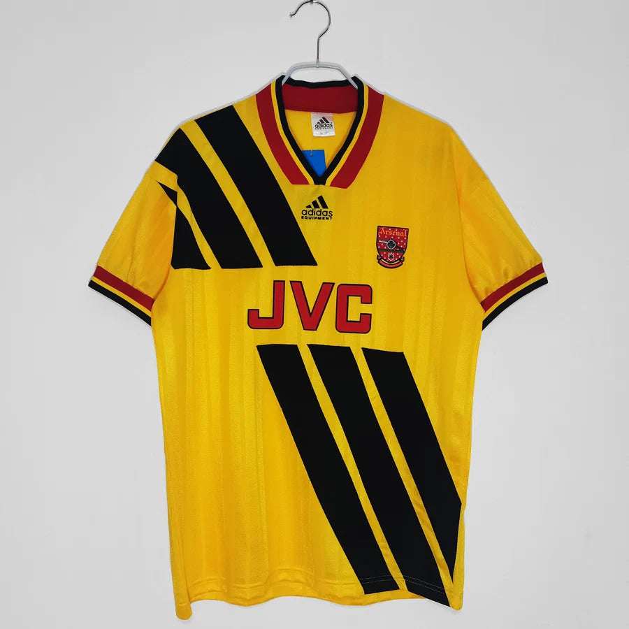 Maillot football Arsenal extérieur 1993/94