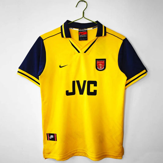 Maillot football Arsenal extérieur 1996/97