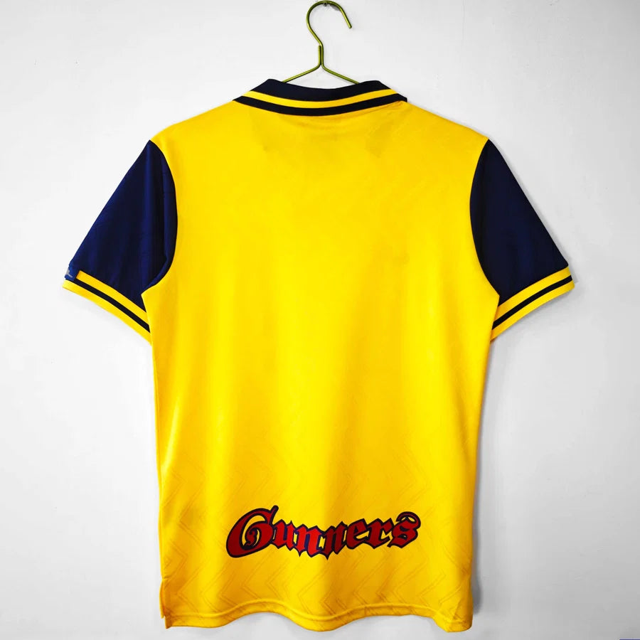 Maillot football Arsenal extérieur 1996/97