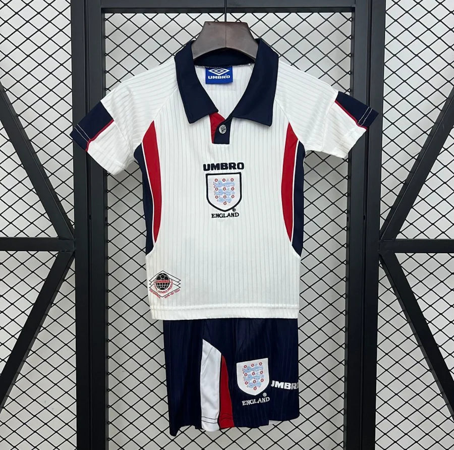 Kit ensemble football Manchester United extérieur 1998/99