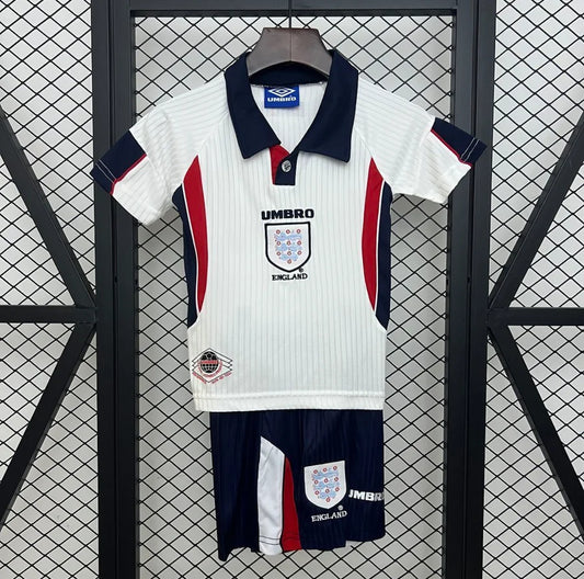 Kit ensemble football Manchester United extérieur 1998/99