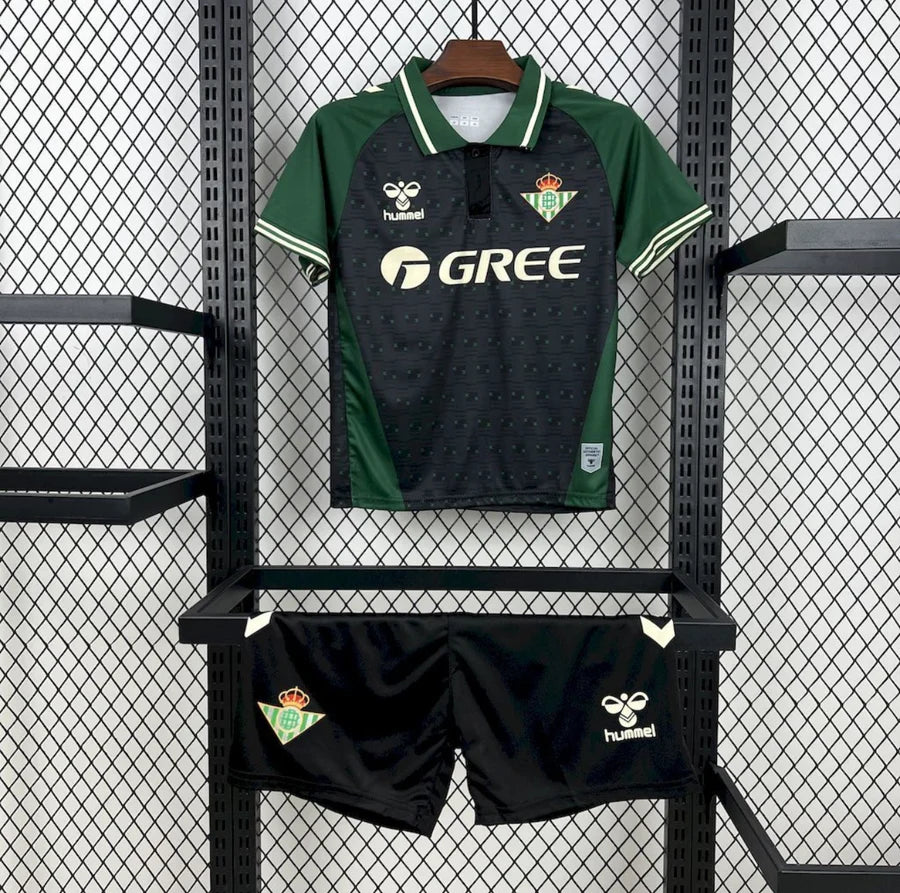 Kit football Real Betis Séville Spécial 2025/26