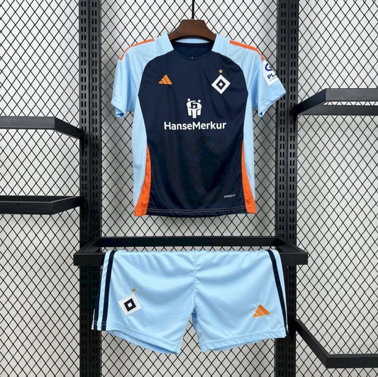 Kit ensemble football Hambourg SV Pré-match 2025/26