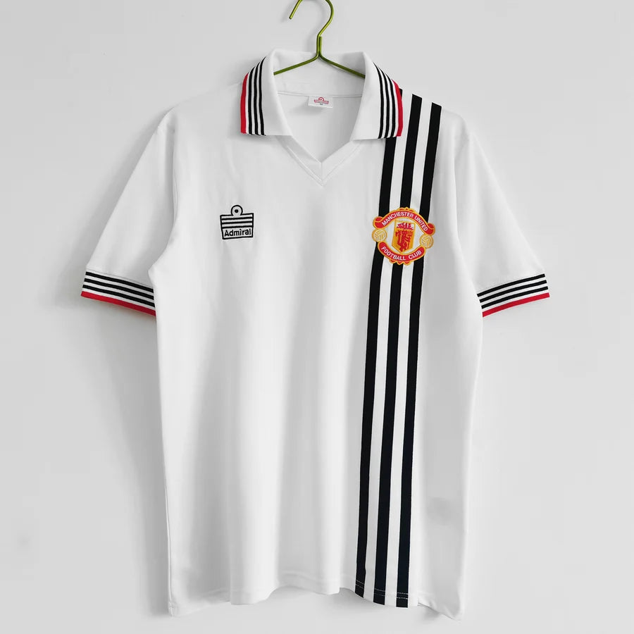 Maillot football Manchester United extérieur 1975