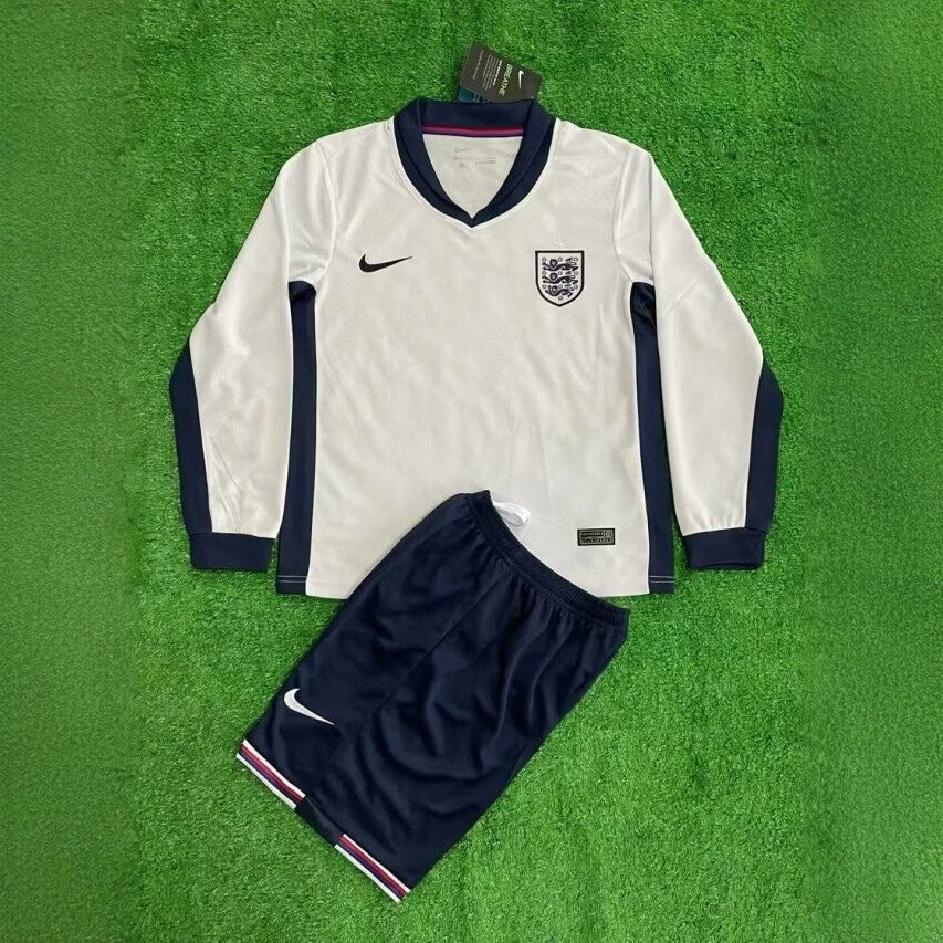 Kit ensemble football Angleterre/England domicile 2024/25
