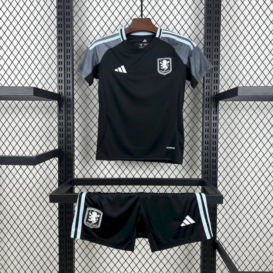 Kit ensemble football Aston Villa extérieur 2025/26