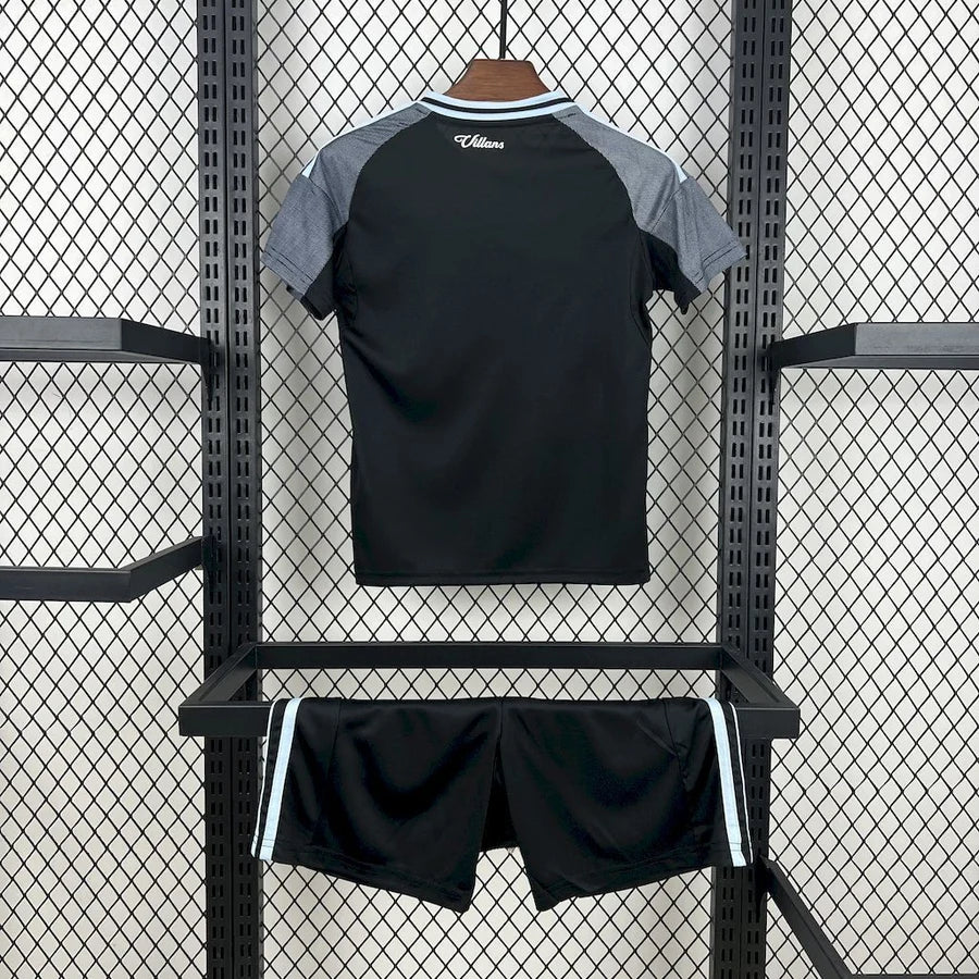 Kit ensemble football Aston Villa extérieur 2025/26