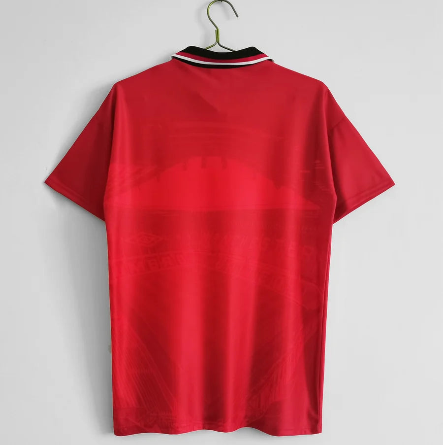 Maillot football Manchester United domicile 1994/96