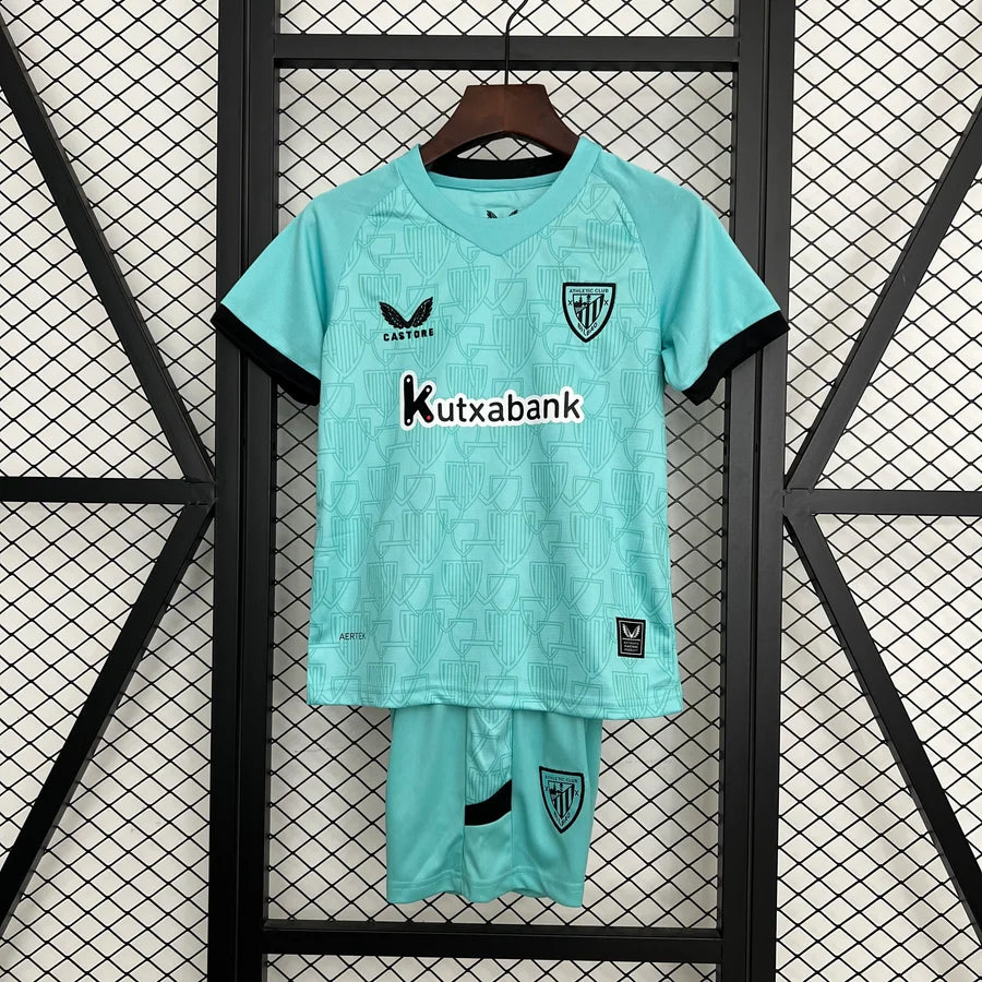 Kit ensemble football Atletico Bilbao 3e third 2025/26