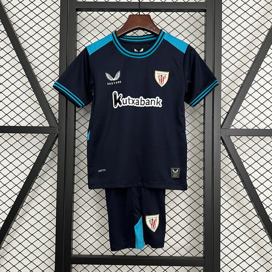 Kit ensemble football Atletico Bilbao extérieur 2025/26