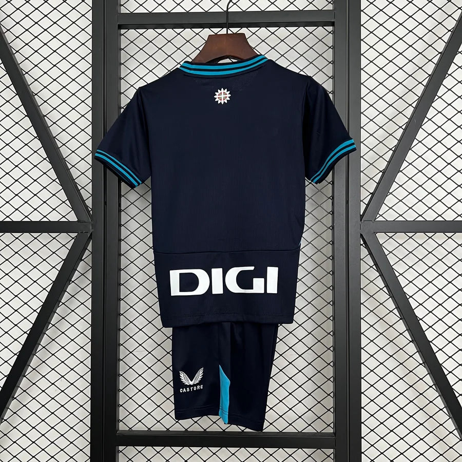 Kit ensemble football Atletico Bilbao extérieur 2025/26