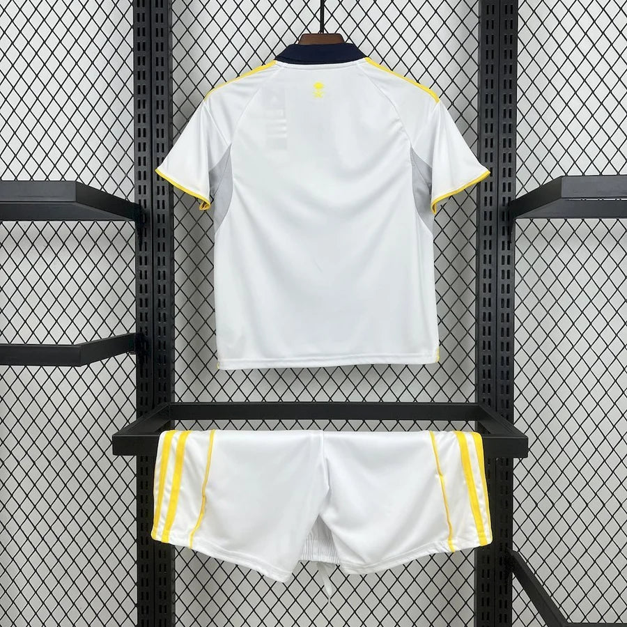 Kit ensemble football Al Nassr 3e third 2025/26