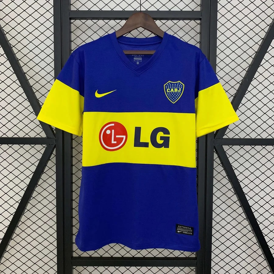 Maillot football Boca Junior domicile 2011/12