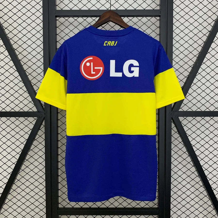 Maillot football Boca Junior domicile 2011/12