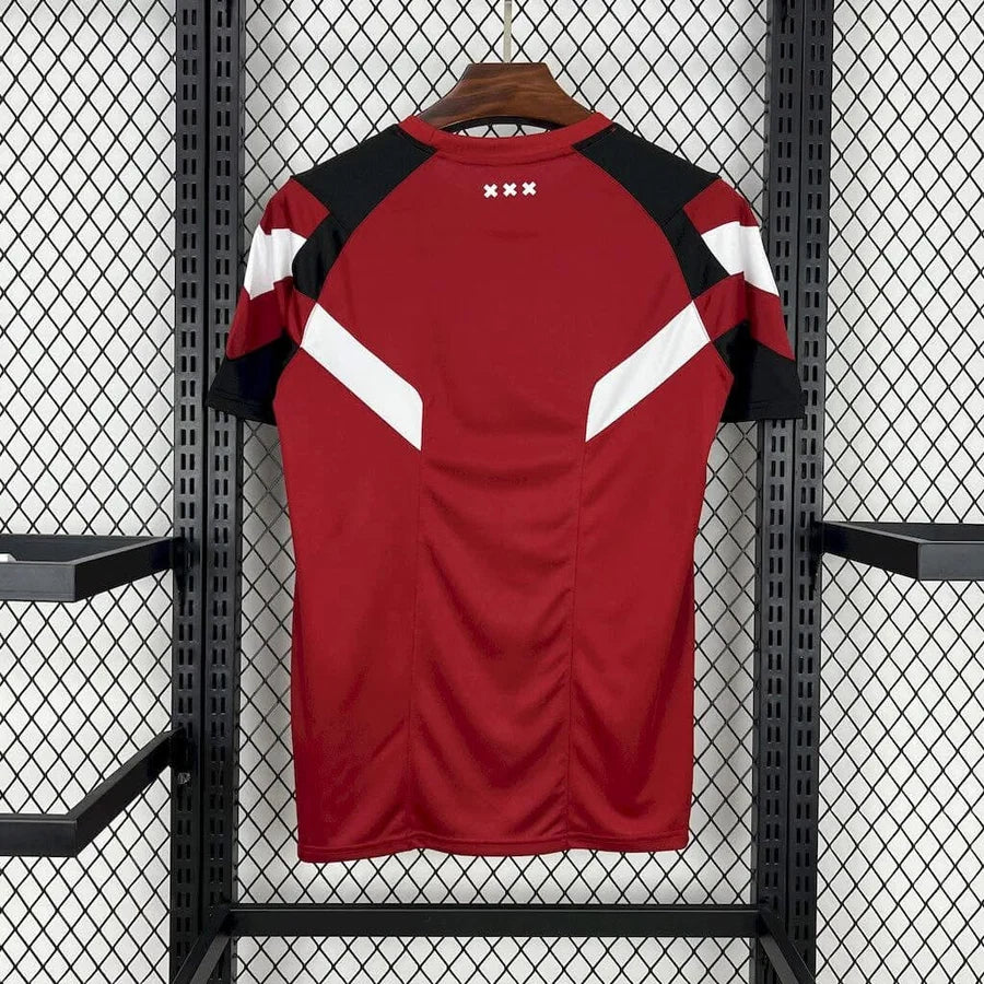 Maillot football Ajax Amsterdam Vintage Rétro 2025/26