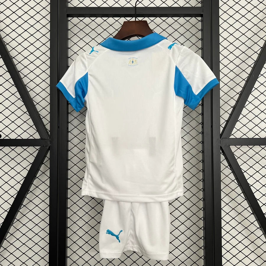 Kit ensemble Olympique de Marseille OM domicile 2025/26