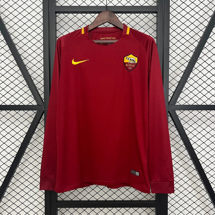 Maillot football AS Roma domicile 2017/18