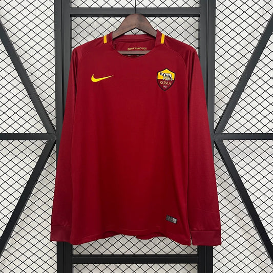 Maillot football AS Roma domicile 2017/18