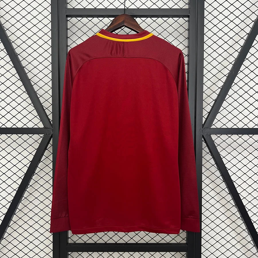 Maillot football AS Roma domicile 2017/18