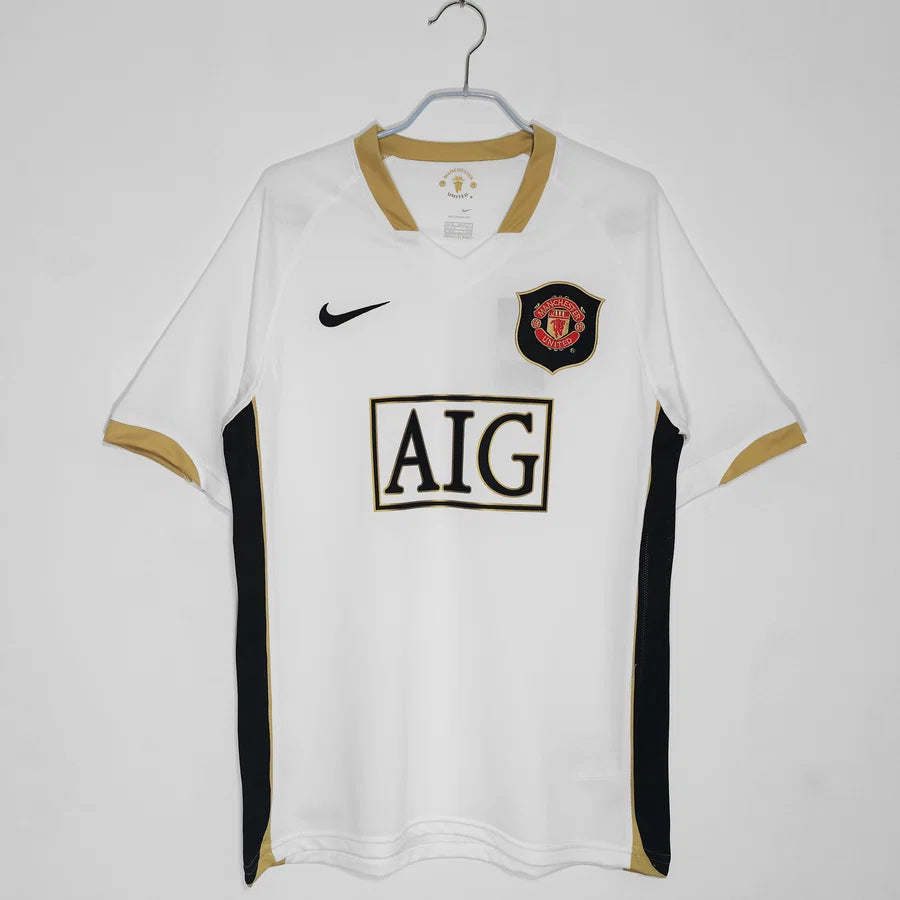 Maillot Manchester United extérieur 2006/07