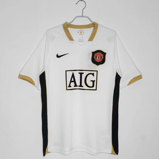 Maillot Manchester United extérieur 2006/07