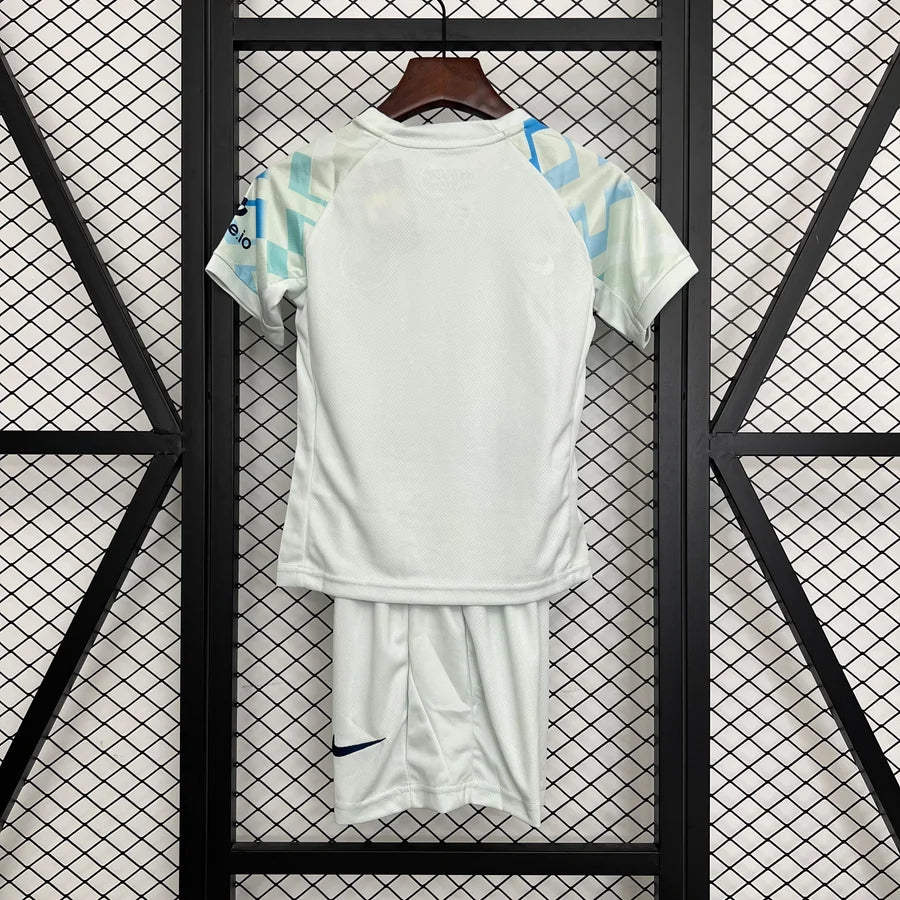 Kit ensemble football Inter milan extérieur 2025/26