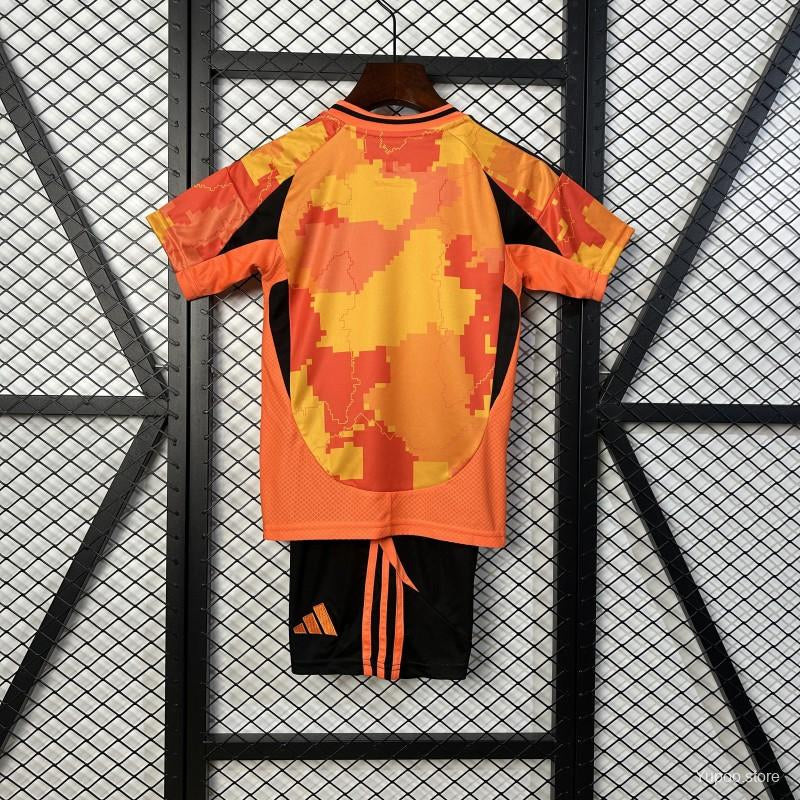 Kit ensemble football Paris FC Jefe 3e third 2025/26