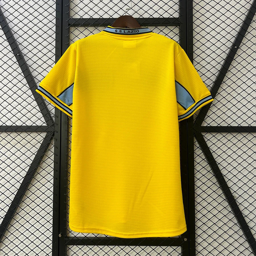 Maillot football Lazio extérieur 1998/00