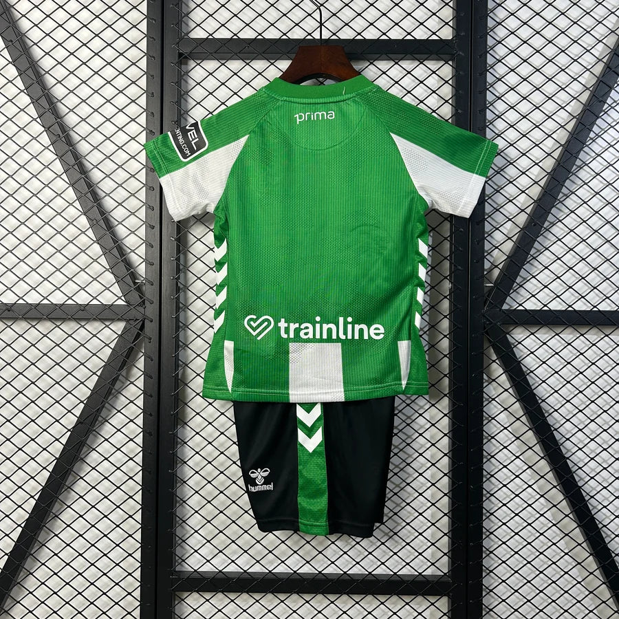 Kit football Real Betis Séville domicile 2025/26