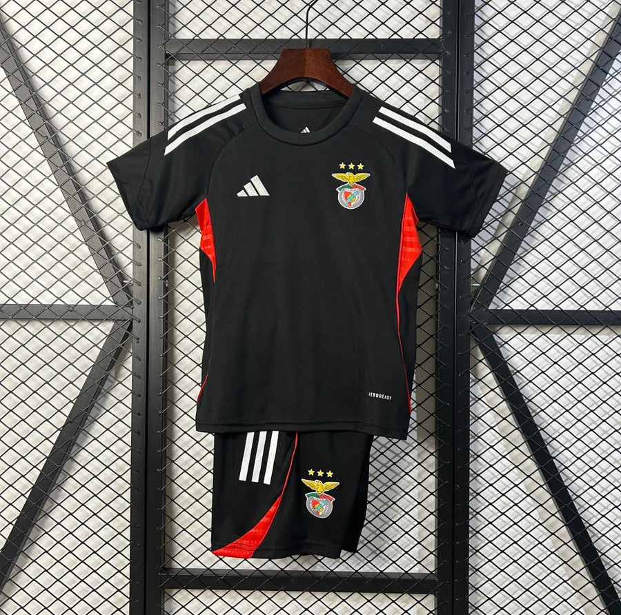 Kit ensemble football Benfica training entraînement 2025/26