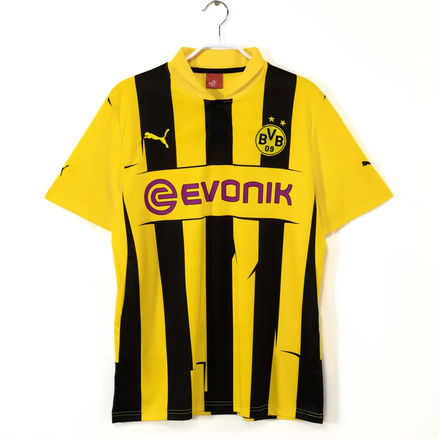 Maillot football Dortmund domicile 2012/13
