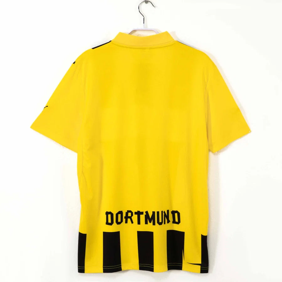 Maillot football Dortmund domicile 2012/13