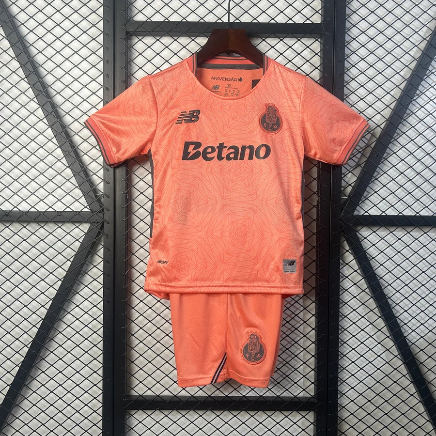 Kit ensemble football Porto extérieur 2025/26