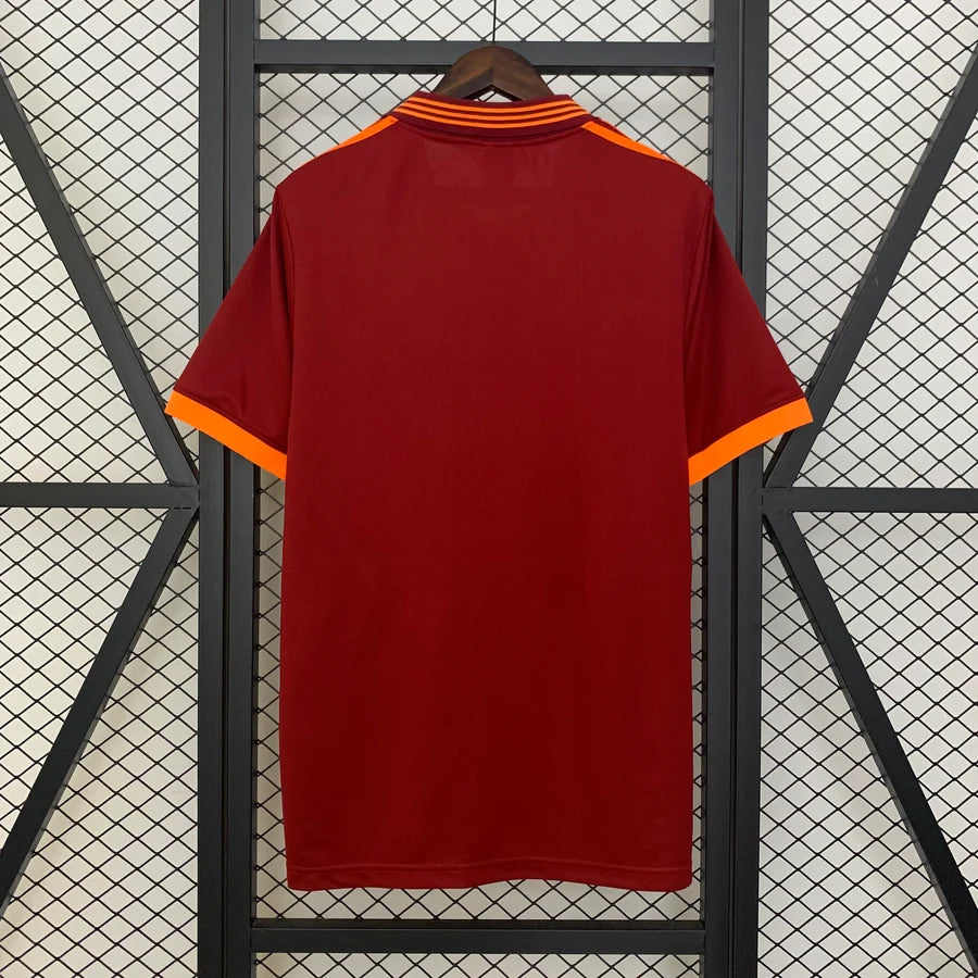 Maillot football AS Roma domicile 1992/94